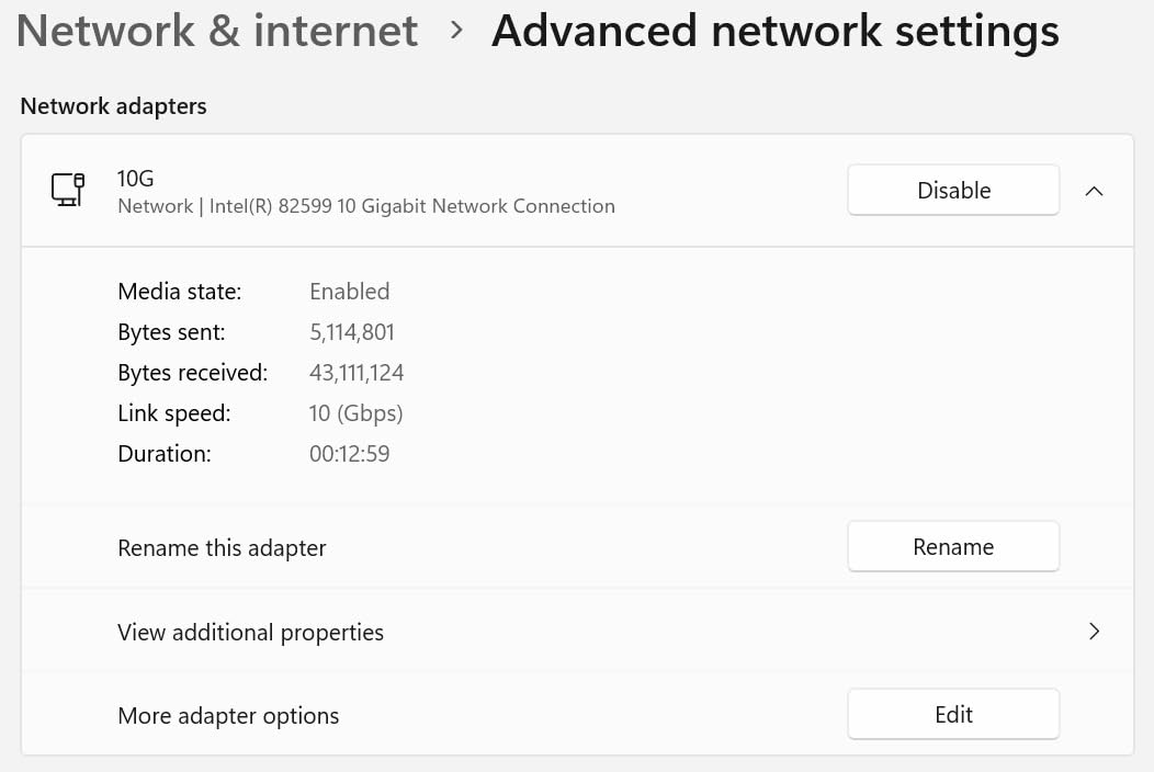 10Pack 10G SFP+ LC Module, 10GBase-SR Multi-Mode Ethernet Transceiver, 850nm MMF up to 400m - Compatible with Cisco, Meraki, Ubiquiti, Mikrotik, Netgear, HPE, TP-Link, Aruba and More customer photo 1