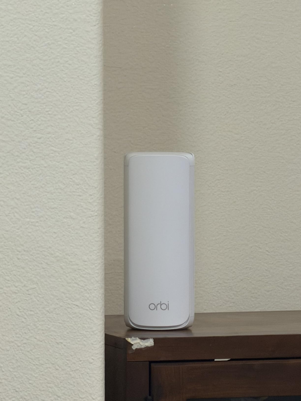 NETGEAR Orbi 770 Series Tri-Band WiFi 7 Mesh Network System (RBE773) customer photo 1