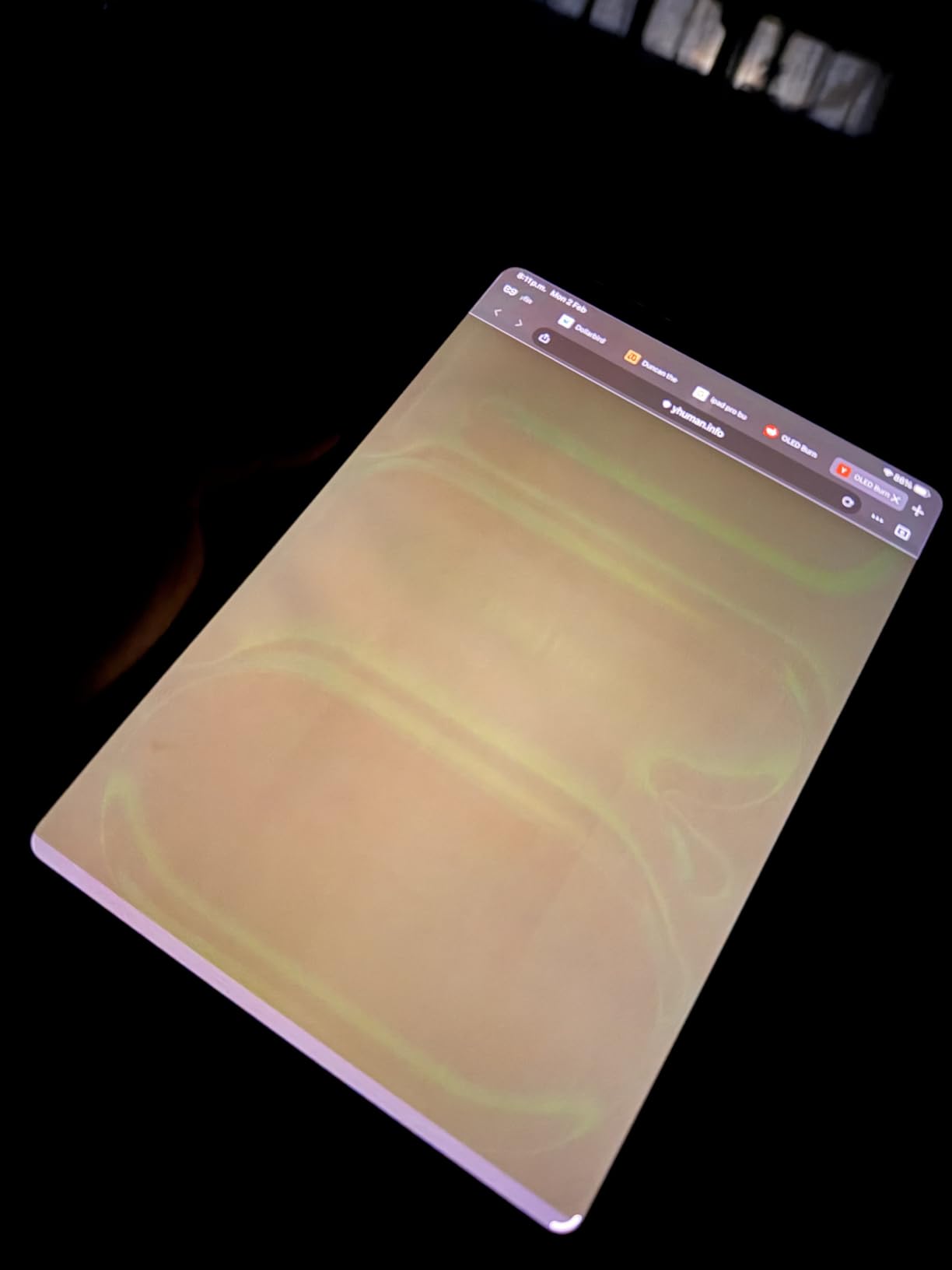 Apple iPad Pro 2024 (11-inch, Wi-Fi, 256GB) - Space Black (Renewed) customer photo 1