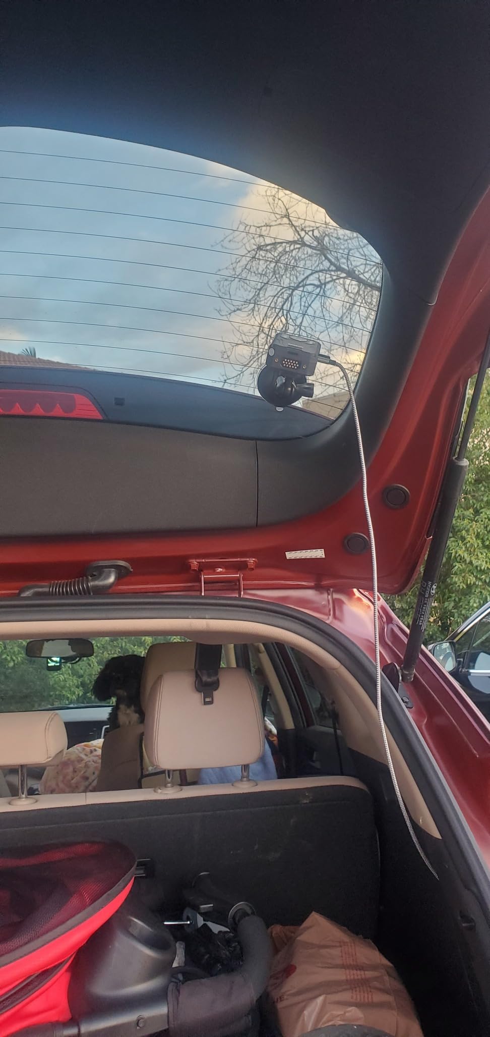 BOBLOV KJ23Pro 2K Body Camera, 128GB Body Worn Camera with Night Vision, 4000mAh Battery for 15 Hours Continuous Recording, with Car Suction for Dashcams, Law Enforcement, Security, Outdoor Work customer photo 2