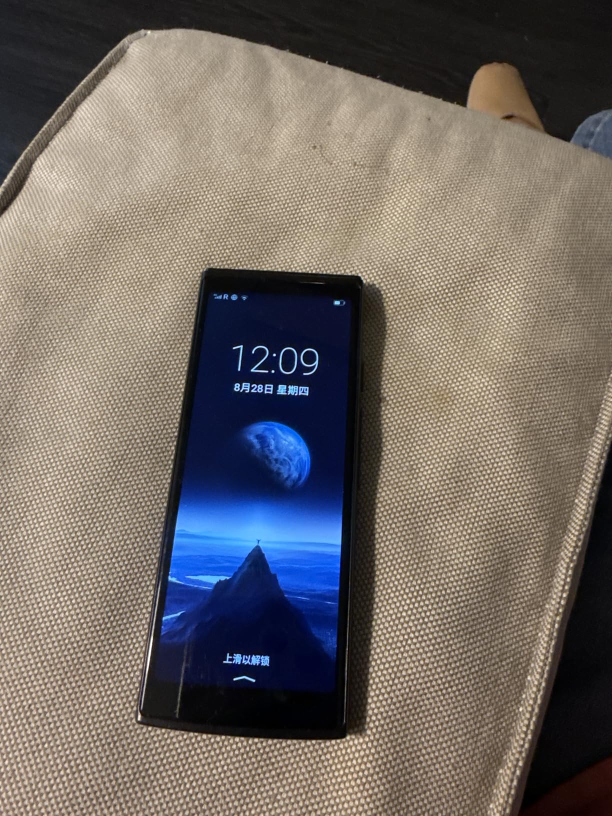 iFLYTEK AI Language Translator Device - 60 Languages, Real-Time Split-Screen & Two-Way Instant Voice Translation, 18 Offline Packs, 2-Year Global Data for K-12 Education, Business, Travel customer photo 1