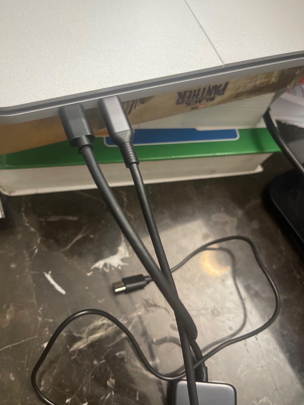 acer USB-C to HDMI Adapter 4K@60Hz, (High Speed, Thunderbolt 3/4) Type C to HDMI Converter Compatible with MacBook Pro/Air, iPhone 17 16 15 Pro/Max, iPad Pro/Air, Surface, Dell XPS, Chromebook, etc customer photo 2