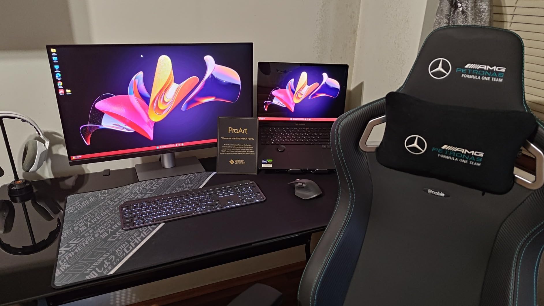 ASUS ProArt Display 27