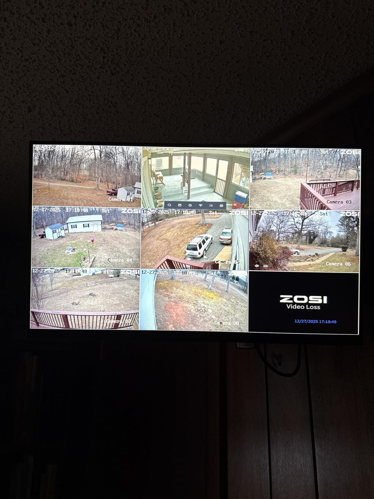 Samsung 32-Inch Flat Computer Monitor, 75Hz, Borderless Display, AMD FreeSync, Game Mode, Advanced Eye Care, HDMI and DisplayPort customer photo 2