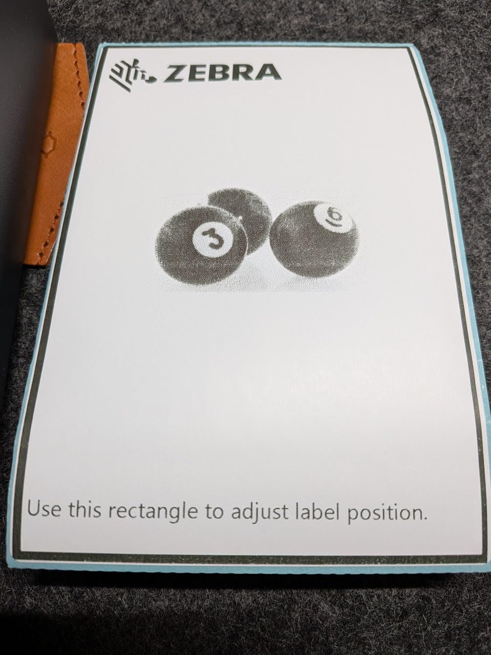 Zebra Label Printer ZD220 Direct Thermal 203 DPI USB Connectivity 4 in Width customer photo 2