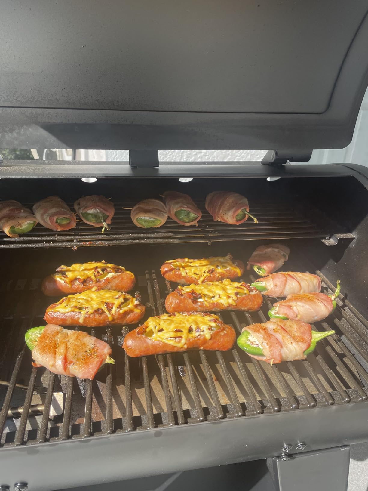 Pit Boss 700FB2 Pellet Grill - Matte Black - PB700FB2 customer photo 1