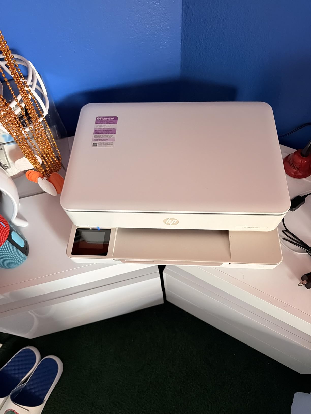 HP Envy 6155e Wireless All-in-One Color Inkjet Printer with Duplex customer photo 2