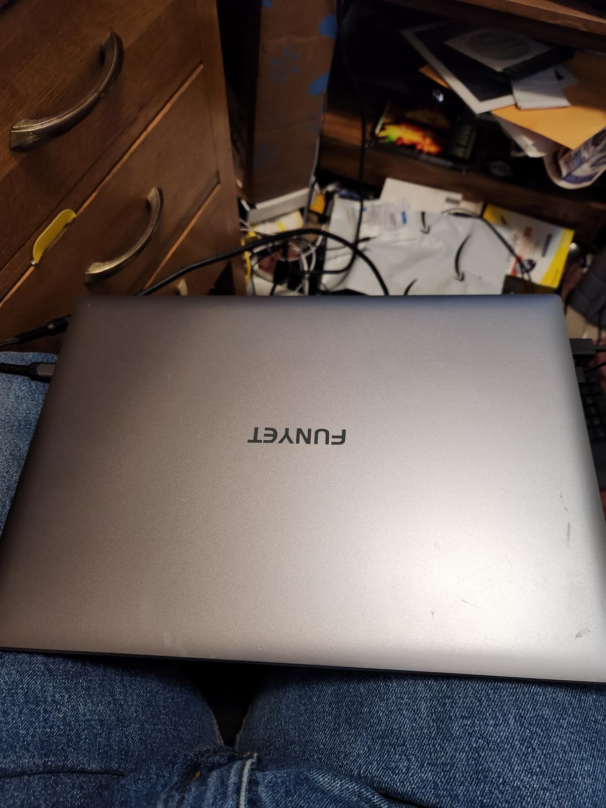 2026 Gaming Laptop Computer Windows 11 Pro, 16 Inch Lap Top PC, 16GB RAM 1TB SSD, Intel 12th Gen N100 Processor(up to 3.4GHz), Backlit Keyboard, Fingerprint Unlock, Office 365 Business customer photo 2