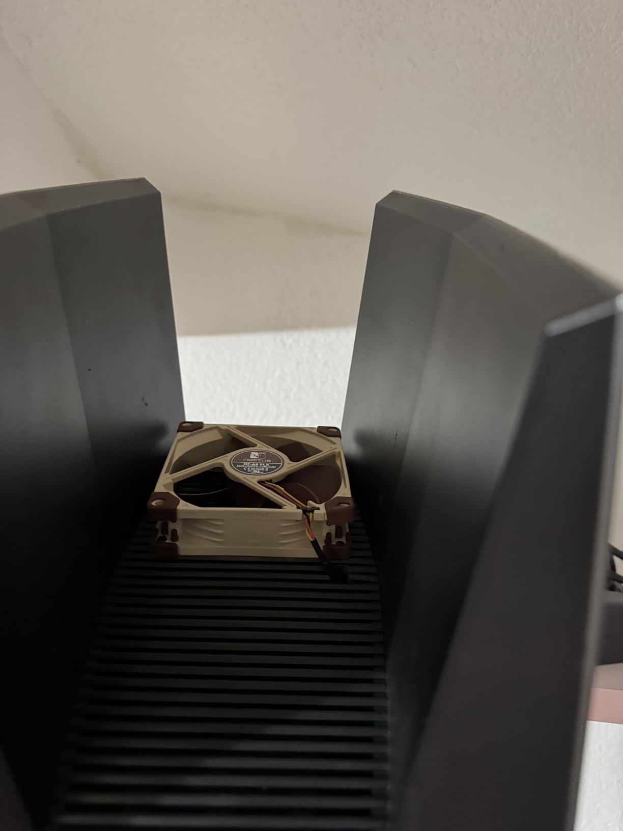 TP-Link Tri-Band BE19000 Wi-Fi 7 Gaming Router Archer GE800 | 12-Stream | 2x10G + 4x2.5G Ports, USB 3.0 | Turbo Acceleration, Dedicated Gaming Port & Panel, RGB Lighting, HomeShield, Free Expert Help customer photo 2
