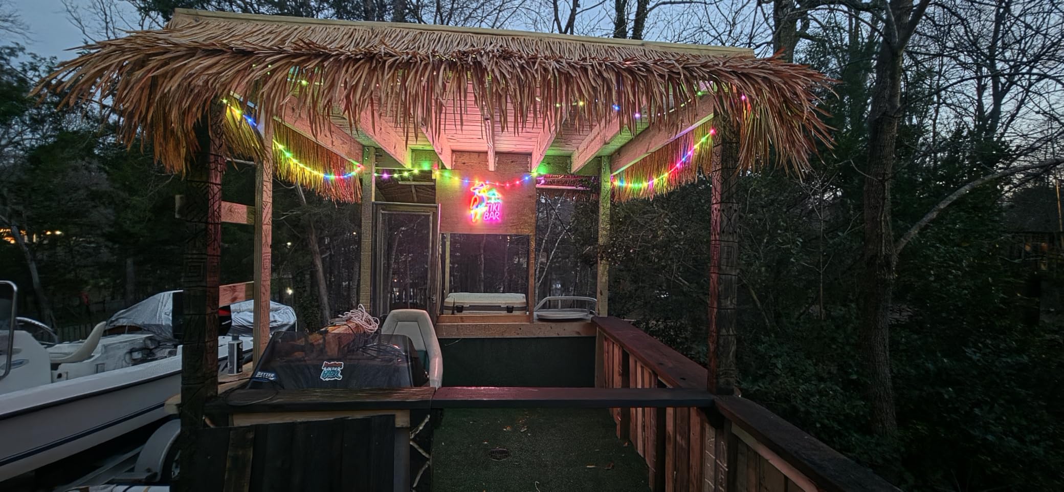 Parrot Its 5 00 O'clock Some Where Neon Sign for Wall Decor USB Powered Five Oclock Dimmable Bar Beer LED Light Man Cave customer photo 1
