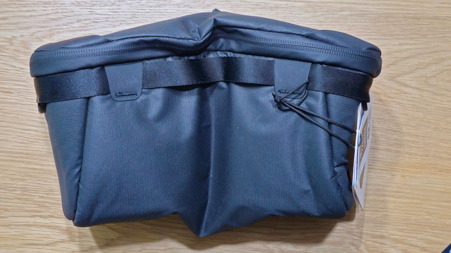 Peak Design Camera Cube V2, Small, Custom Organization and Protection, Weatherproof Shell with Foam Sub-Lining, FlexFold Dividers, Camera Bag Insert Compatible with Peak Design Travel & Outdoor Bags customer photo 2