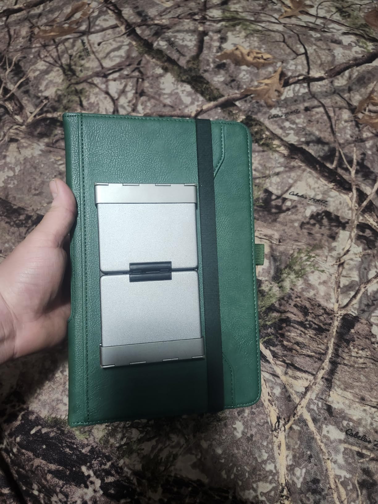 Lenovo Tab Plus - 2024 Premium Entertainment Tablet - 8 JBL Speakers - 11.5 inch 2K LCD Touch Display - 8GB Memory - 128GB Storage - Folio Case Included - Luna Grey customer photo 1