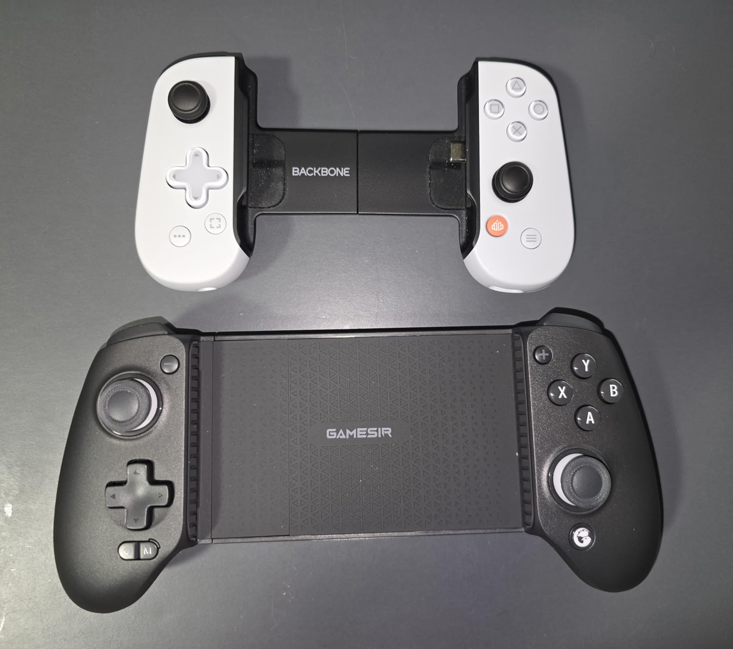 GameSir G8 Plus Bluetooth Mobile Game Controller for Switch & iOS & Android & Tablets, Wireless Gamepad with Hall Effect Joysticks/Hall Trigger customer photo 2