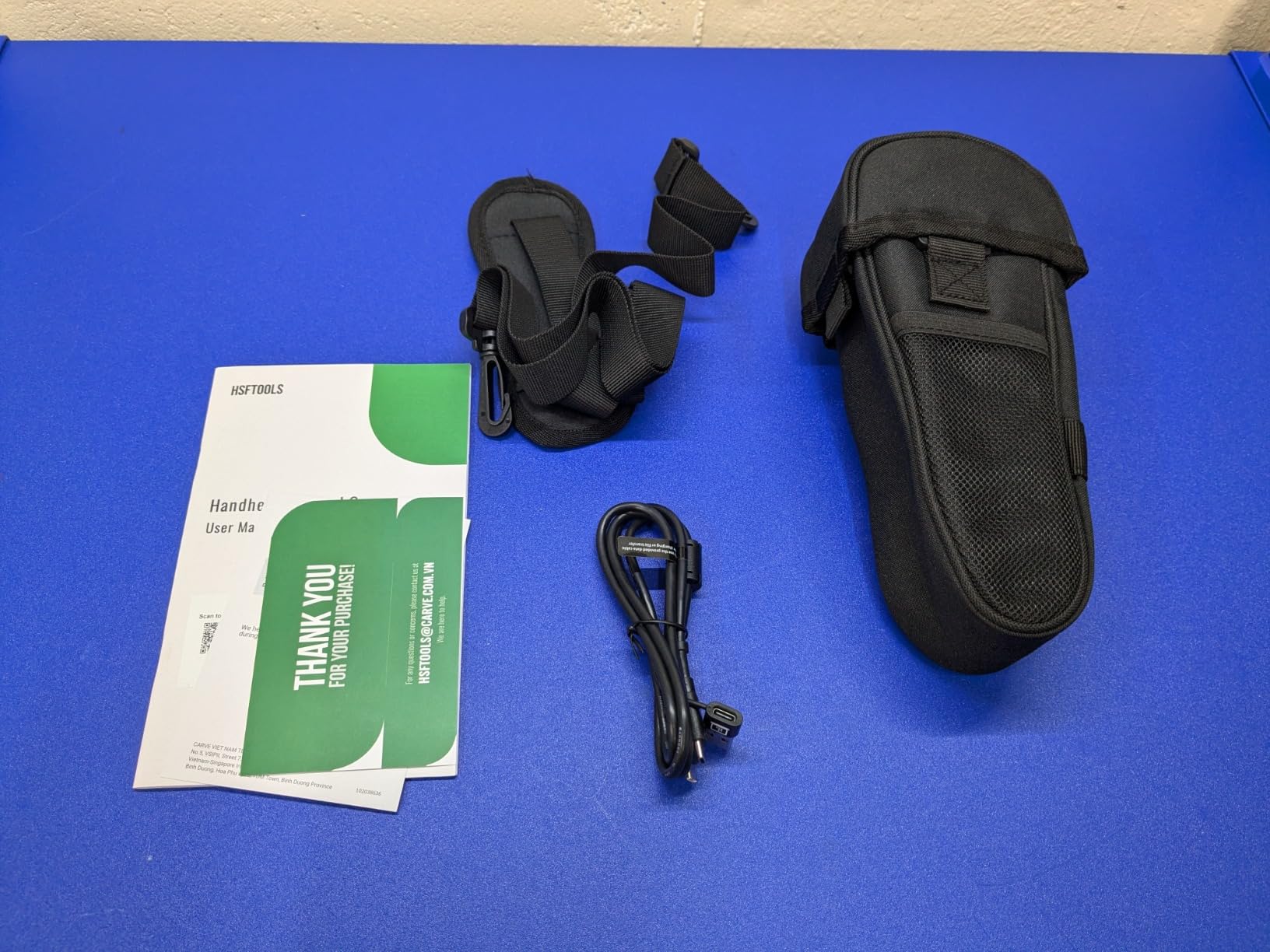 F2VW Thermal Camera 256x192 IR Resolution with 2MP Visual Camera, 640x480 3.2