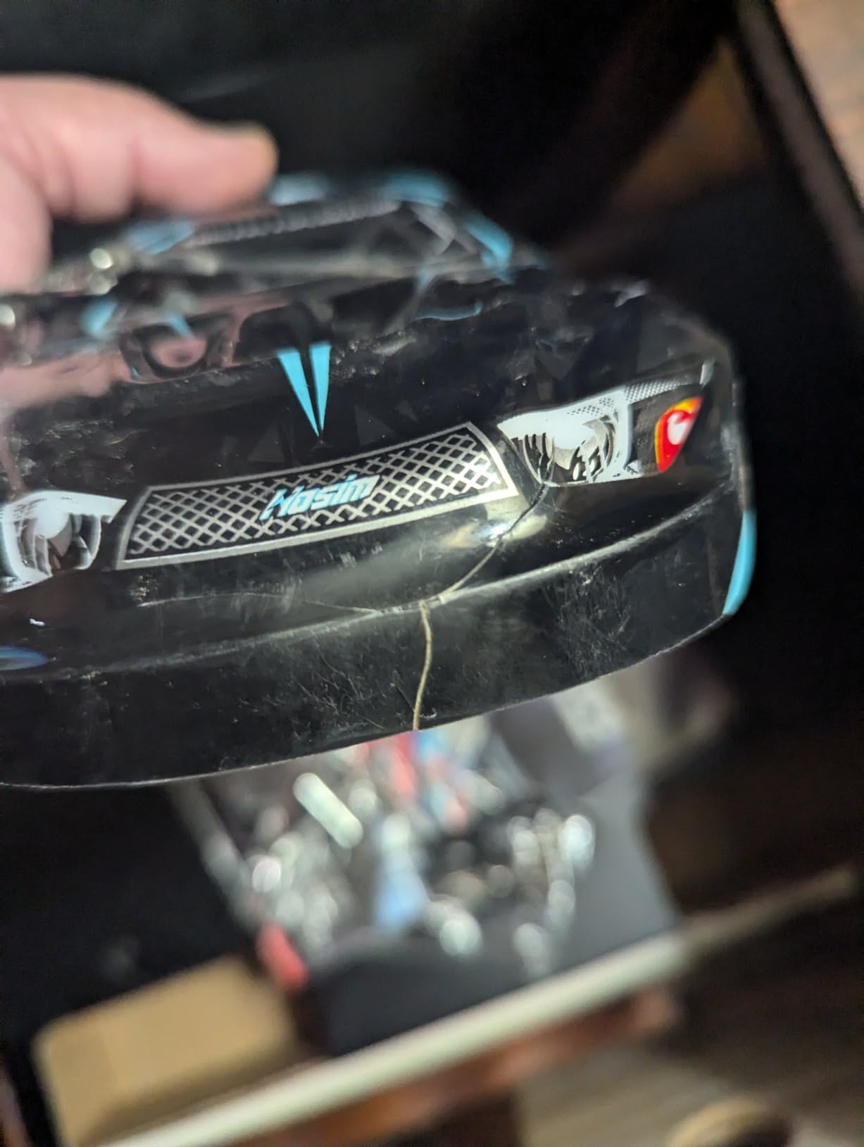 Hosim 1/10 Off Road RC Cars Fast 68KM/H, Electric RTR Brushless RC Car for Adults, High Speed Monster Truck Hobby Remote Control Car, Waterproof RC Truck 4x4 All Terrain Buggy Toy Gift for Age 8+ customer photo 1