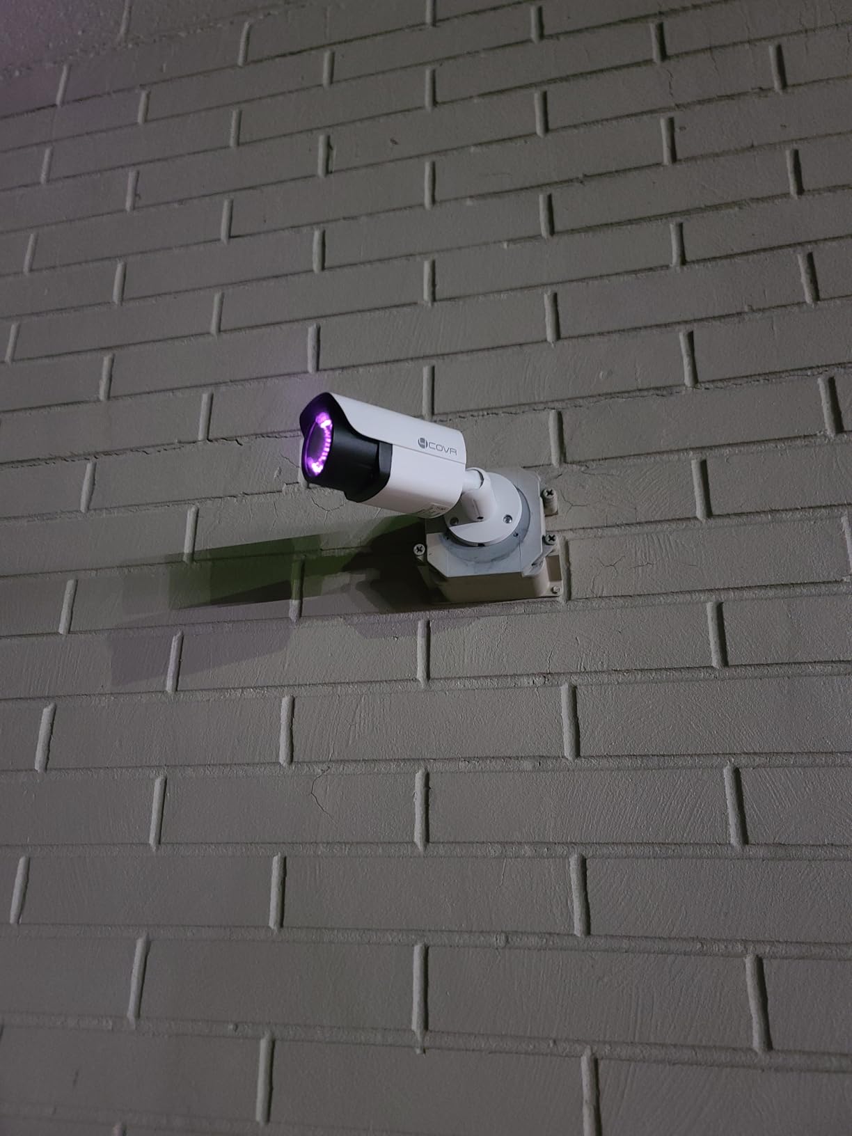 4COVR 16 Channel PoE Security Camera System for Business, 16x 5MP IK10 Vandal-Proof IP67 Dome Commercial IP Camera, Night Vision, 16CH NVR 4TB, AI Human Vehicle Detection, 24/7 Recording, LY54AX5M1616 customer photo 2