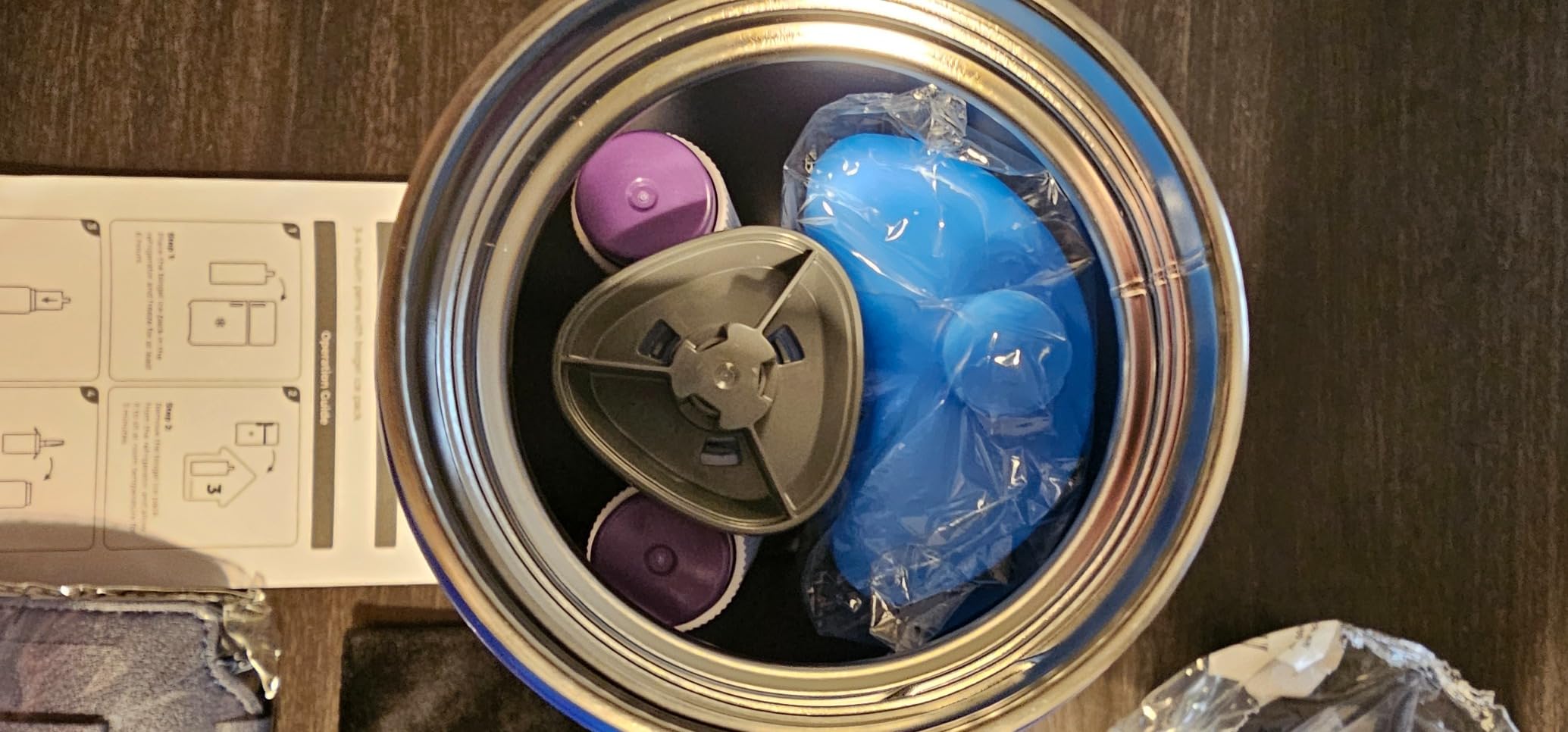 AUVON Insulin Cooler Travel Case Keeps Insulin Cool up to 44H for 3-5 Pens, Gel Ice Pack & Pouch Protect Medication from Freezing, Diabetes Travel Case with Handle & Medical ID Tag, TSA Approved customer photo 1