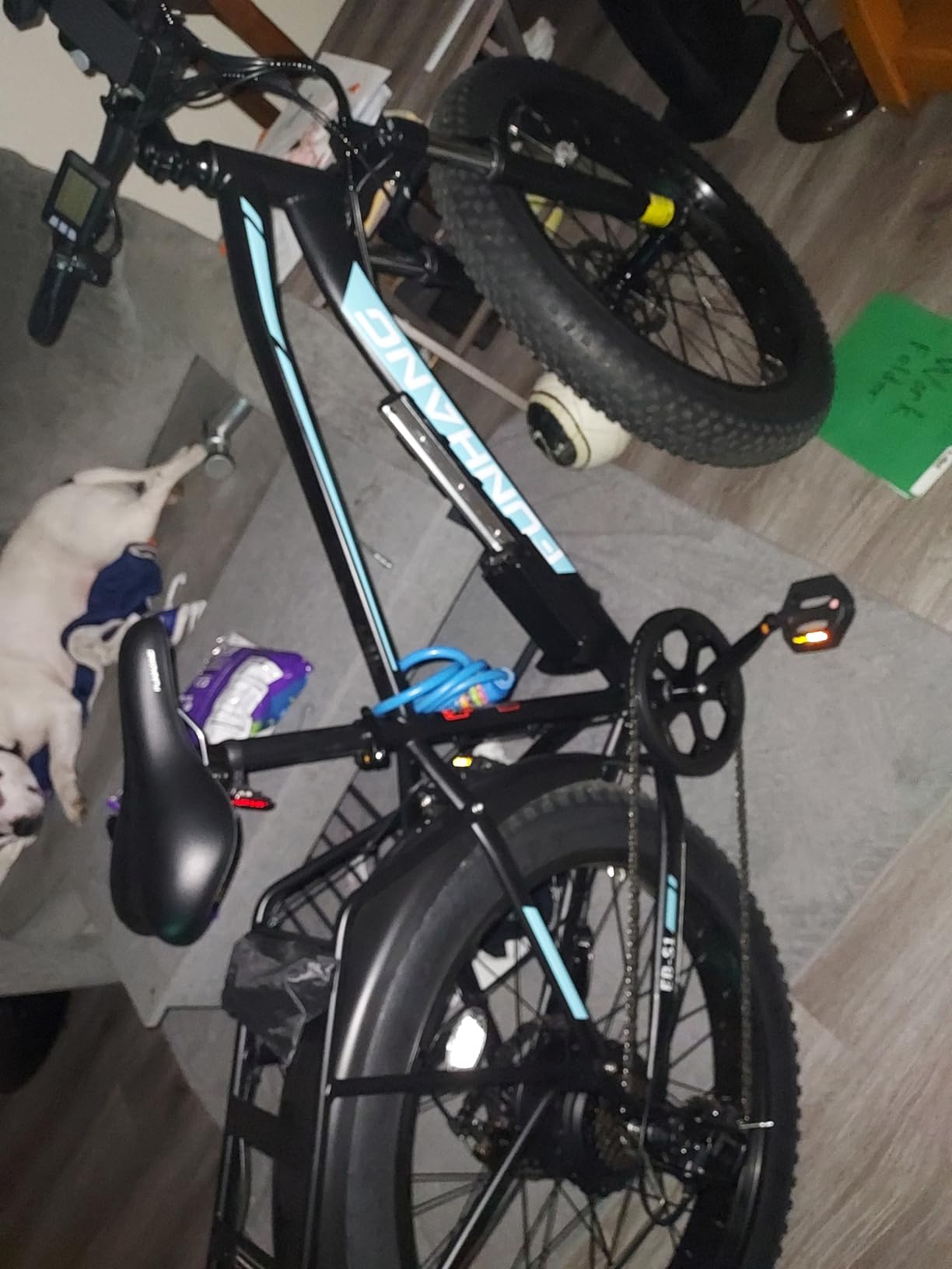 Electric Bike for Adults, 1000W Peak Ebike, 25MPH 60Miles Electric Mountain Bike, 26
