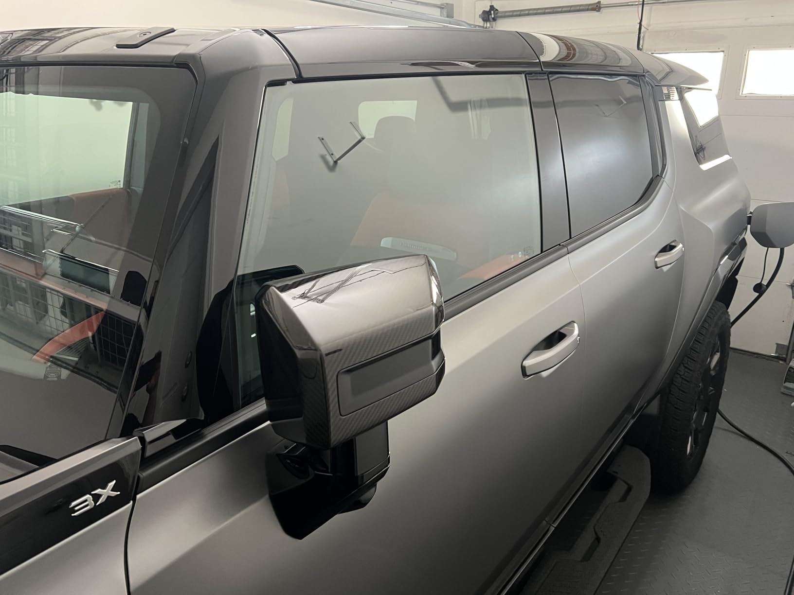 Grizzl-E 48A Ultimate Level 2 Fast Electric Vehicle (EV) Charger, UL Tested and Certified, Metal Case, Indoor/Outdoor Electric Car Fast Charging Station, Hardwired, Classic Black, J1772 customer photo 1