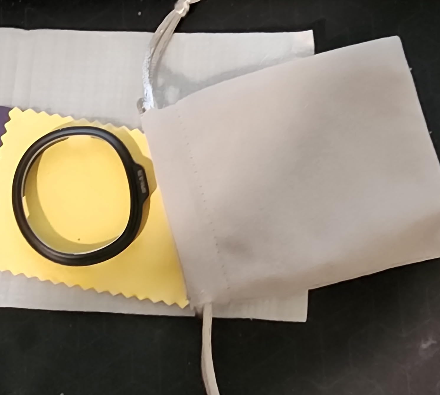 VR Myopia Glasses Lenses for Quest 3, Maxonar Lenses Insert Compatible with Meta Quest 3, Easy-to-Install SPH:-3.00 (One Lens) customer photo 2