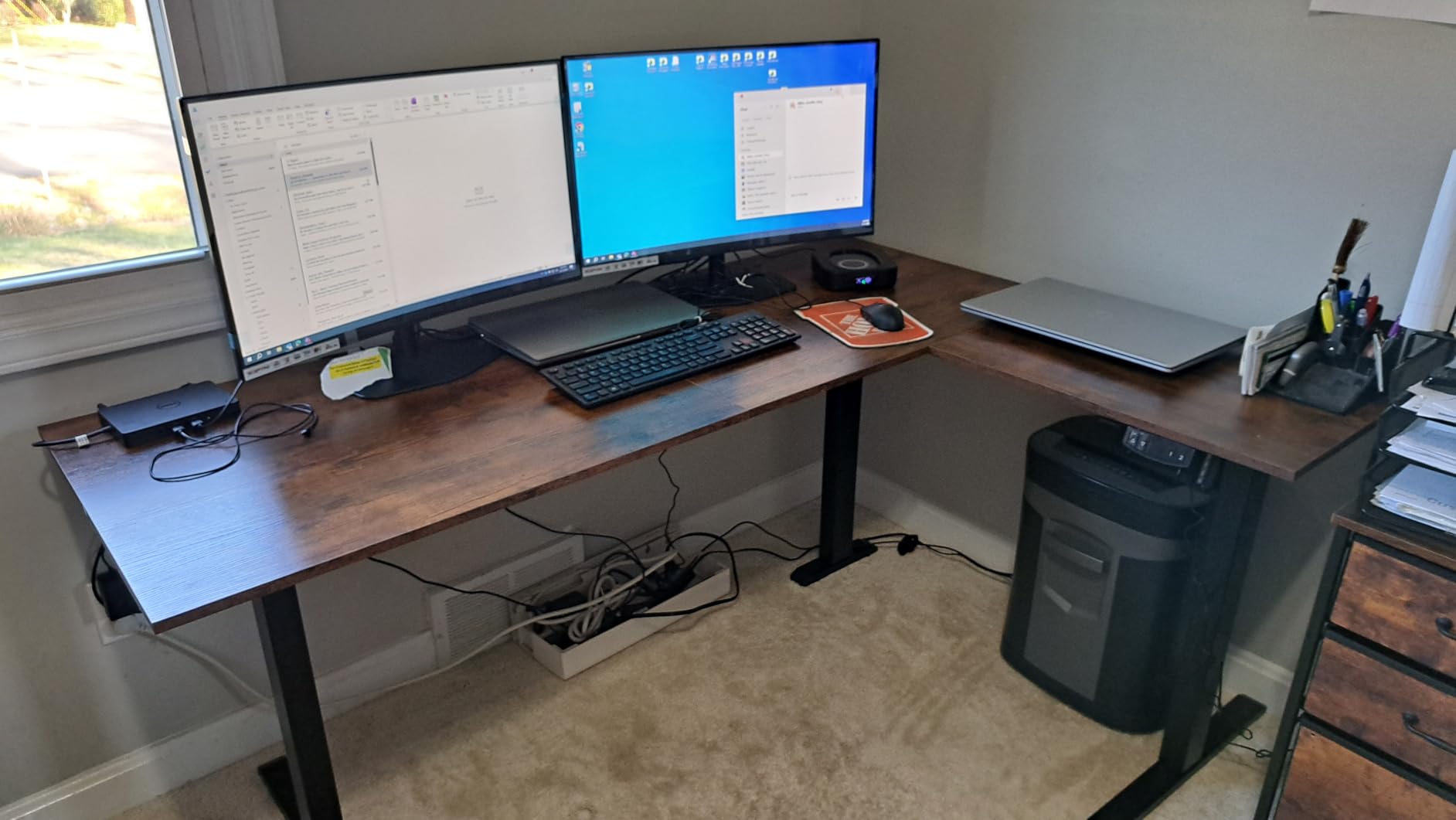 Kado Dual Monitor Setup - 2-Pack 27