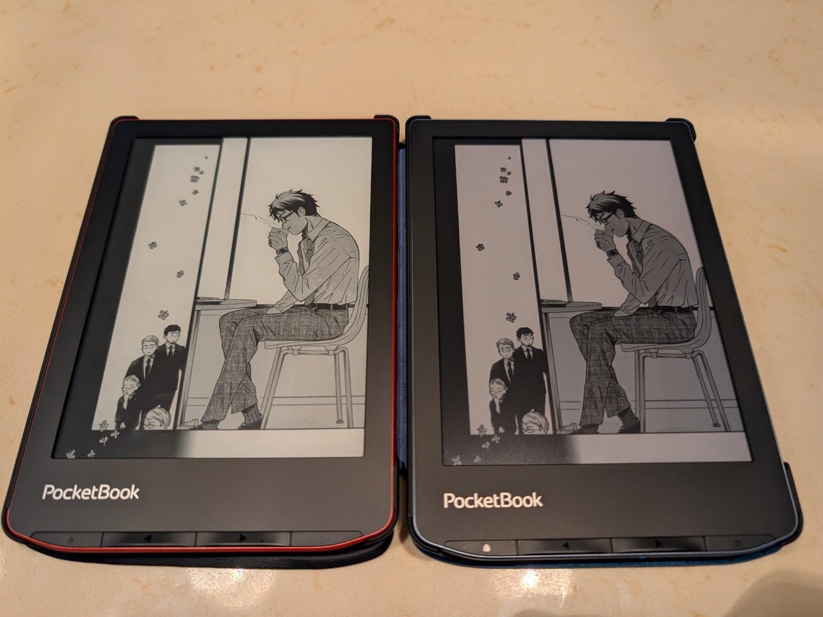 PocketBook Verse Pro Color | Super Thin and Compact 6