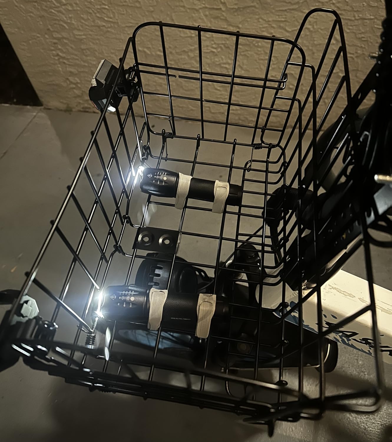 GearLight S1000 LED Tactical Flashlight - High Lumens, USB-C Fast Charging, Dual-Button, IPX4 Water-Resistant, Pocket-Sized for Camping & Emergencies with Batteries - 2 Pack, (Rechargeable) customer photo 1