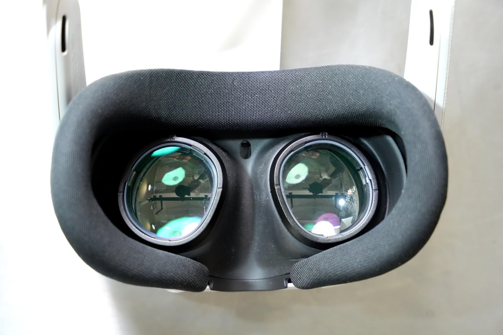 PSI One Lens Prescription Lens for Oculus Meta Quest3 Glasses, Inserts Compatible for VR Accessories, Anti Blue Light Myopia SPH:-3.50L customer photo 2