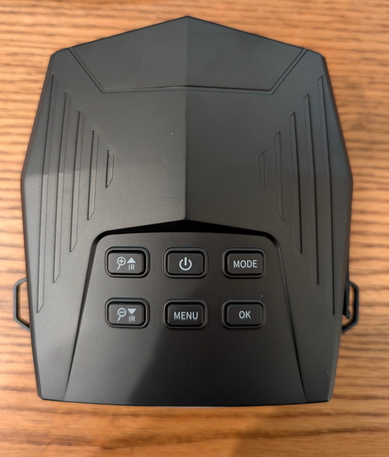 Night Vision Goggles, Night Vision Binoculars for Adults, 5000mAh Rechargeable Infrared Binoculars with 3'' Large Screen, 10X Digital Zoom External Flashlight for Camping customer photo 2