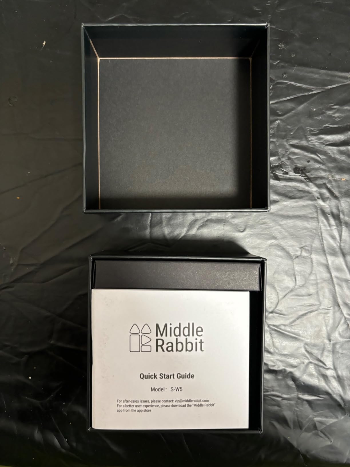 Middle Rabbit SW5 Wireless Gaming Earbuds with Mic, Compatible with PC PS5 PS4 Desktop VR, Computer Headphones, 2.4G Dongle & Bluetooth 5.4 Dual-Mode, 4 Built-in Microphones, 20ms Low Latency customer photo 1