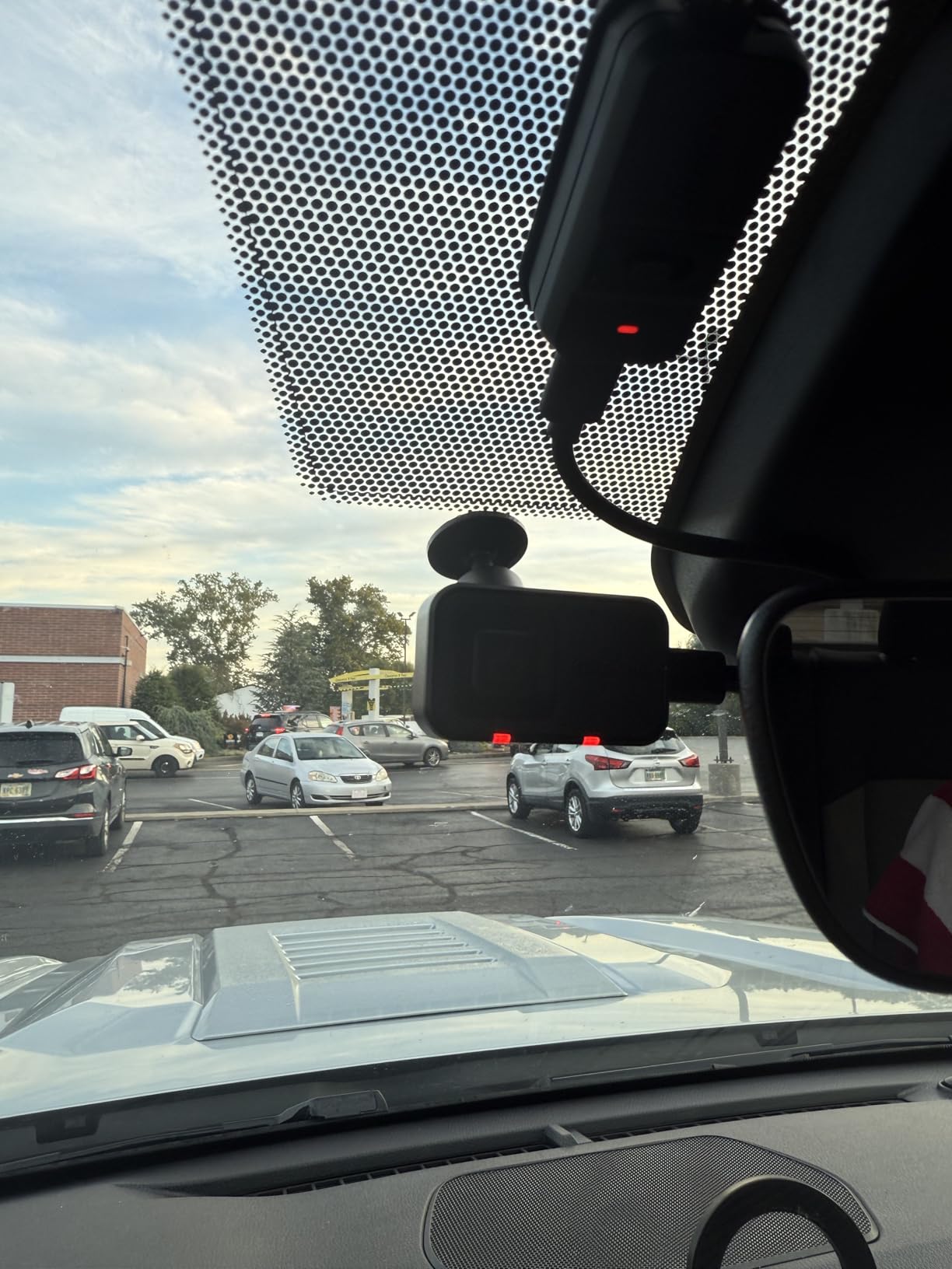 Garmin Dash Cam Mini 3, Ultracompact 1080p HD Dash Cam with a 140-degree Field of View, Built in Clarity Polarizer, Voice Controlled, Automatic Recording customer photo 2