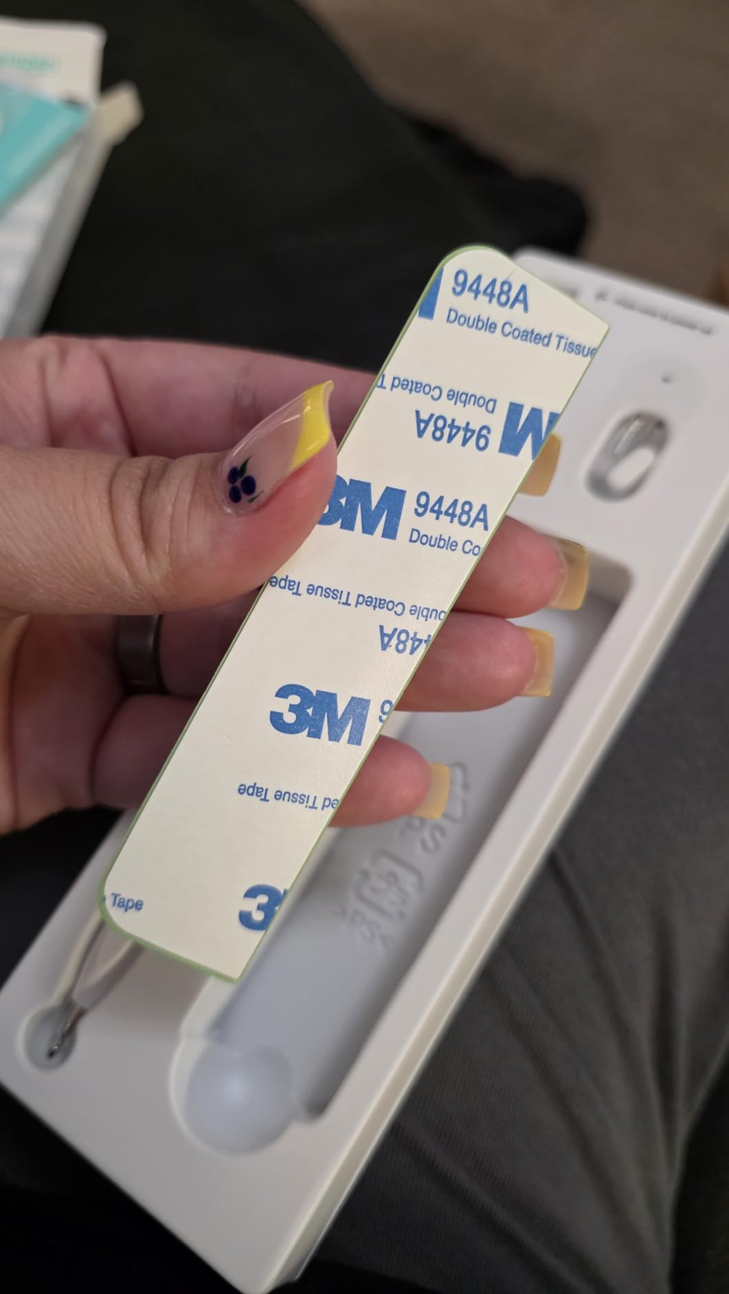 Pencil Air8 for Apple iPad 2018-2026, 10 Min Faster Charge, Palm Rejection Stylus Pen for iPad a16/11/10/9/8/7/6th Gen, Pro 12.9/11/13-inch M4, Air 3/4/5/M2/M3/M4, Mini 5/6th customer photo 1