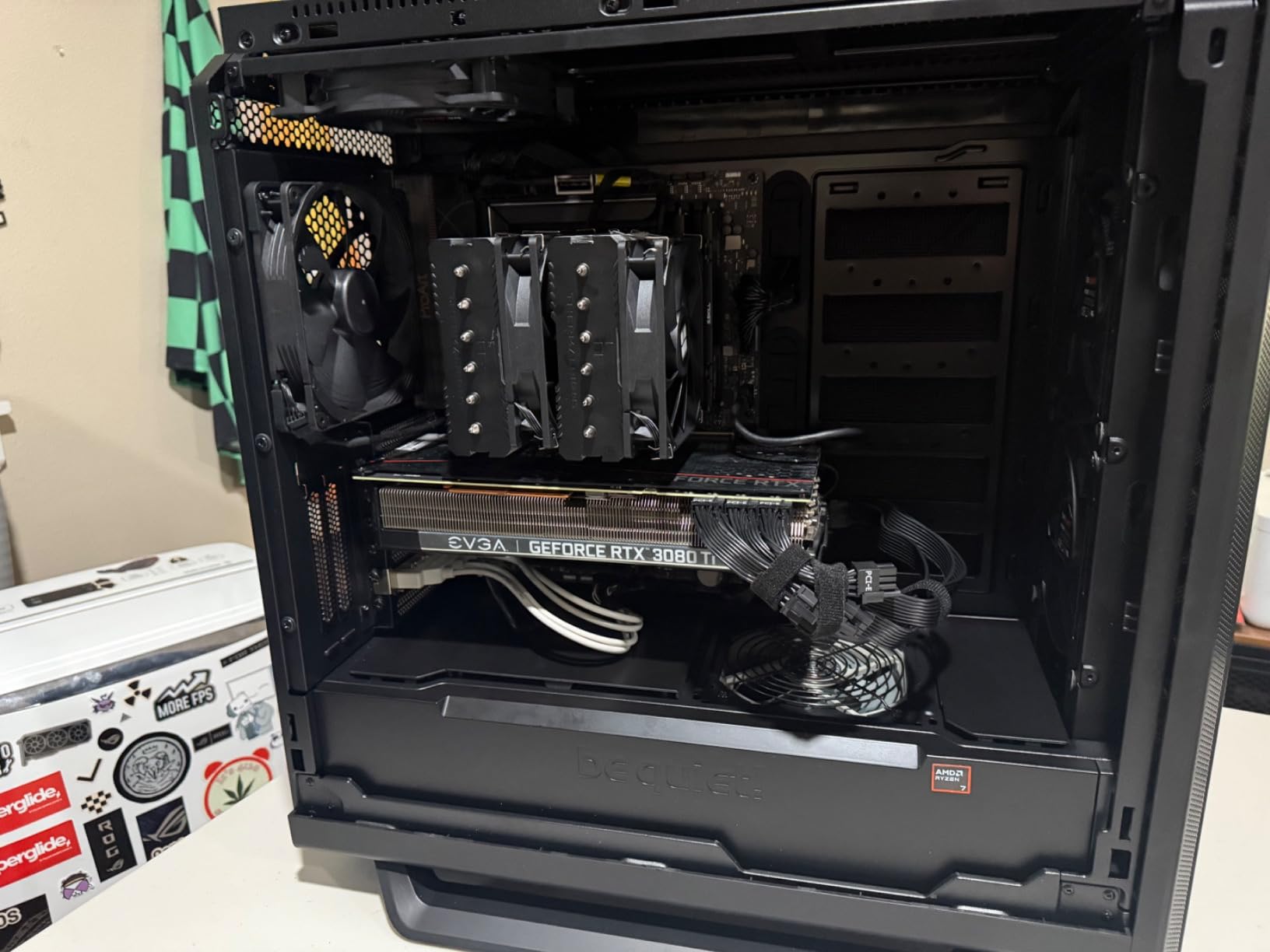 ASUS ProArt X870E-CREATOR WiFi AMD AM5 X870E ATX Motherboard PCIe 5.0 x16 Slots, 16+2+2 Power Stages, DDR5, Dual USB4, 10 Gb and 2.5 Gb LAN, WiFi 7, Four M.2 Slots customer photo 2