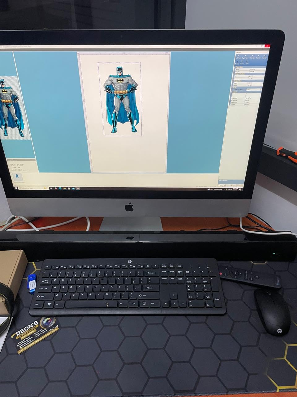 DXZ Upgraded A4 DTF Printer with Film Cutter-XP600 Doubled Printing Speed Compared to L1800 and L805,Built-in White Stirring System for DIY T-Shirt,2-Year Ink Included (Printer+Oven+Ink) customer photo 1