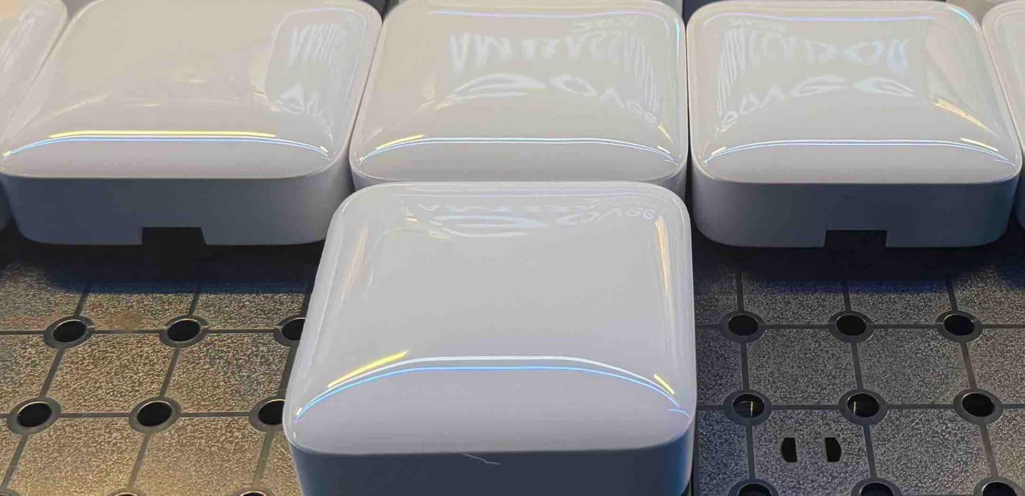 Govee Mini Panel Lights, RGBIC Wall Lights, Smart LED Wall Panels, Works with Matter, Alexa, Google Assistant, Sync with Music, DIY Gaming Light for Home Decor, Office, Bedroom, 20 Pcs customer photo 2