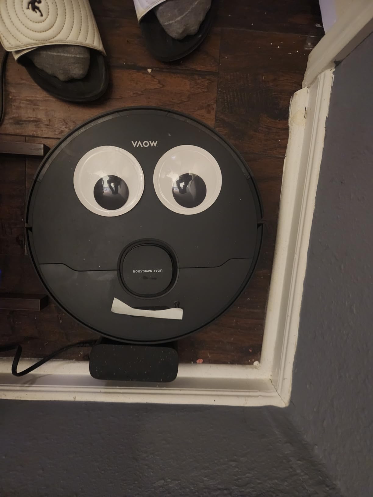 Mova S10 Robot Vacuum Cleaner with 7000Pa Suction, 260 Mins Run Time, Liftable Brush, Self-Charging Robotic Vacuum Cleaner for Home, Pet Hair, Hard Floors, App & Voice Control customer photo 2