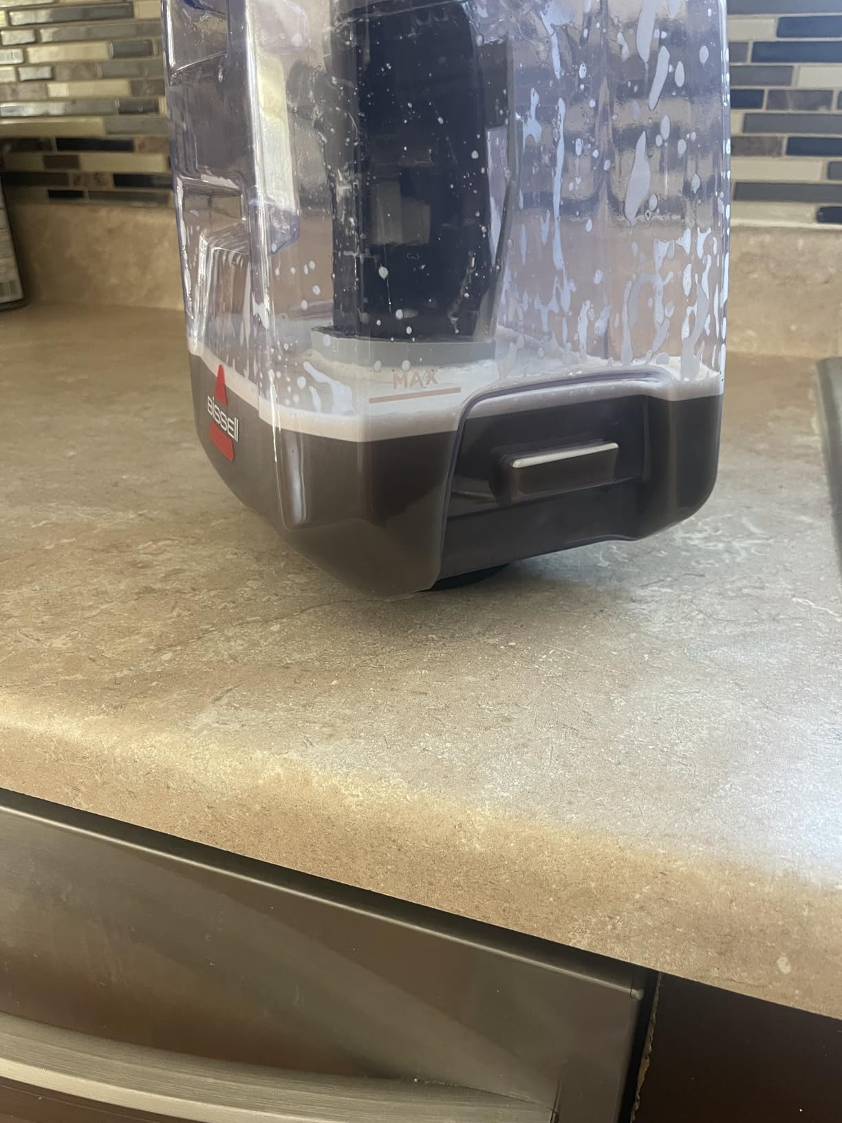 BISSELL TurboClean, Upright Carpet Cleaner, Pro Max Clean & Protect + Oxy Urine Eliminator Formula Included, 3952 customer photo 2