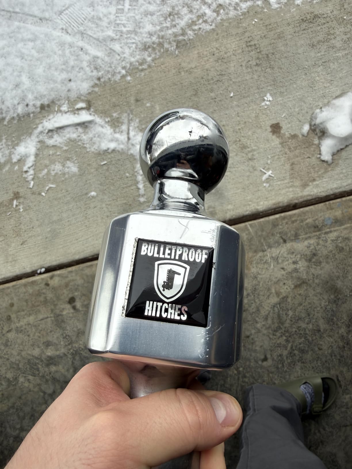 BulletProof Hitches - 2.5