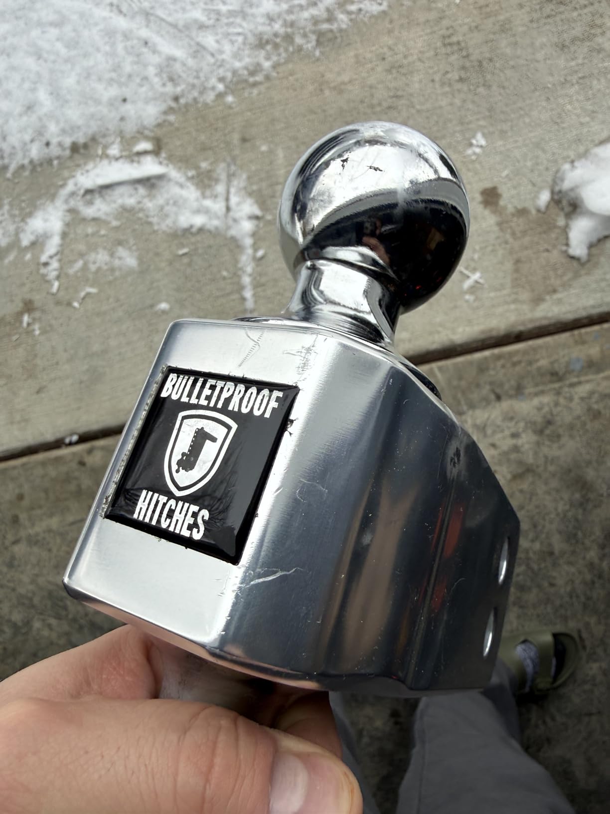 BulletProof Hitches - 2.5