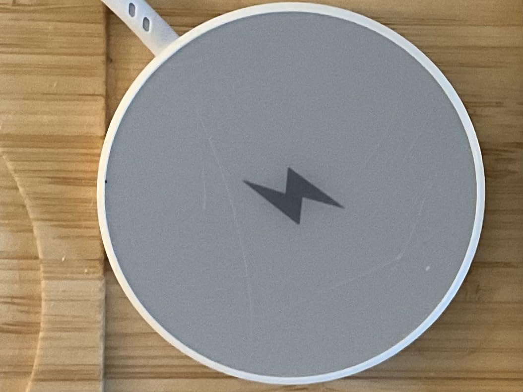 Magnetic Wireless Charger Fast Apple Mag-Safe Charger for iPhone 16 Pro Max/16 Pro/iPhone 15Pro Max/15 Plus/14/13/12/AirPods 3/2/Pro customer photo 2