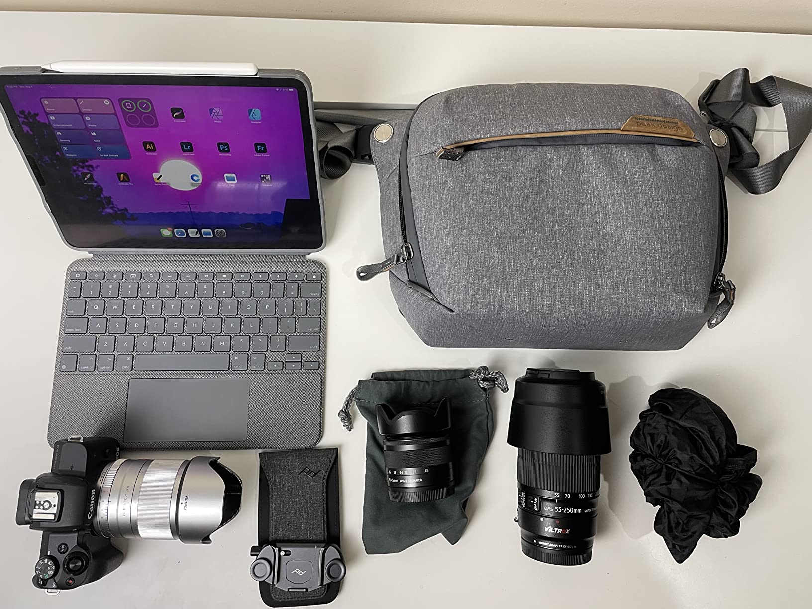 Peak Design Everyday Sling 3L, 6L and 10L customer photo 2