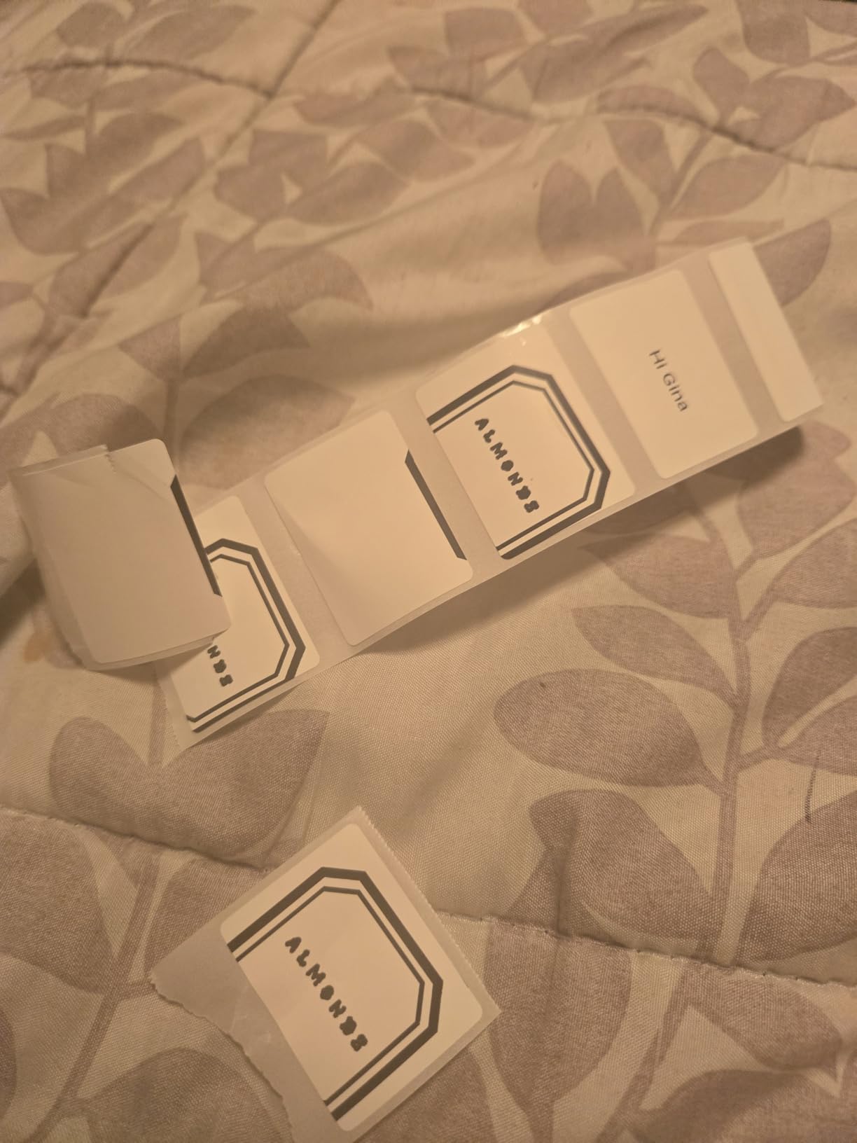 Label Maker Machine with Tape, M100 Address Barcode Label Printer, Versatile App 4000 Icons and 300 Fonts, Industrial Label Makers for Small Business, Office, Home, School, Safety Label Makers customer photo 1