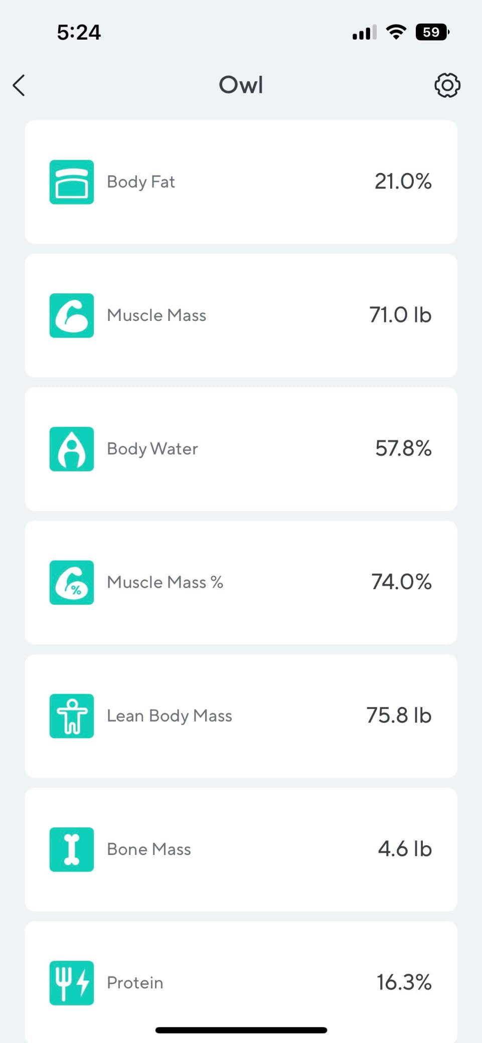 Wyze Scale Ultra, Smart Scale with 4.3