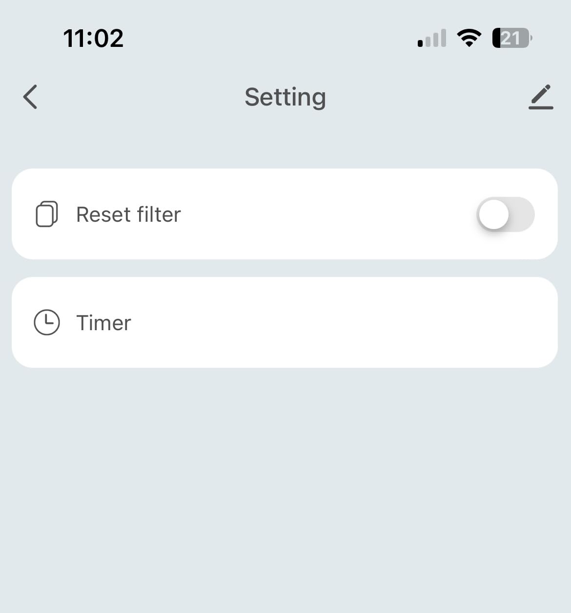 Priestley Small Air Purifiers for Home Bedroom Dorm Office Desktop, 20dB Quiet 3-in-1 HEPA Air Purifier with Essential Oil Diffuser, Air Filters Smoke, Allergies, Pet Dander, Odor, Dust customer photo 2