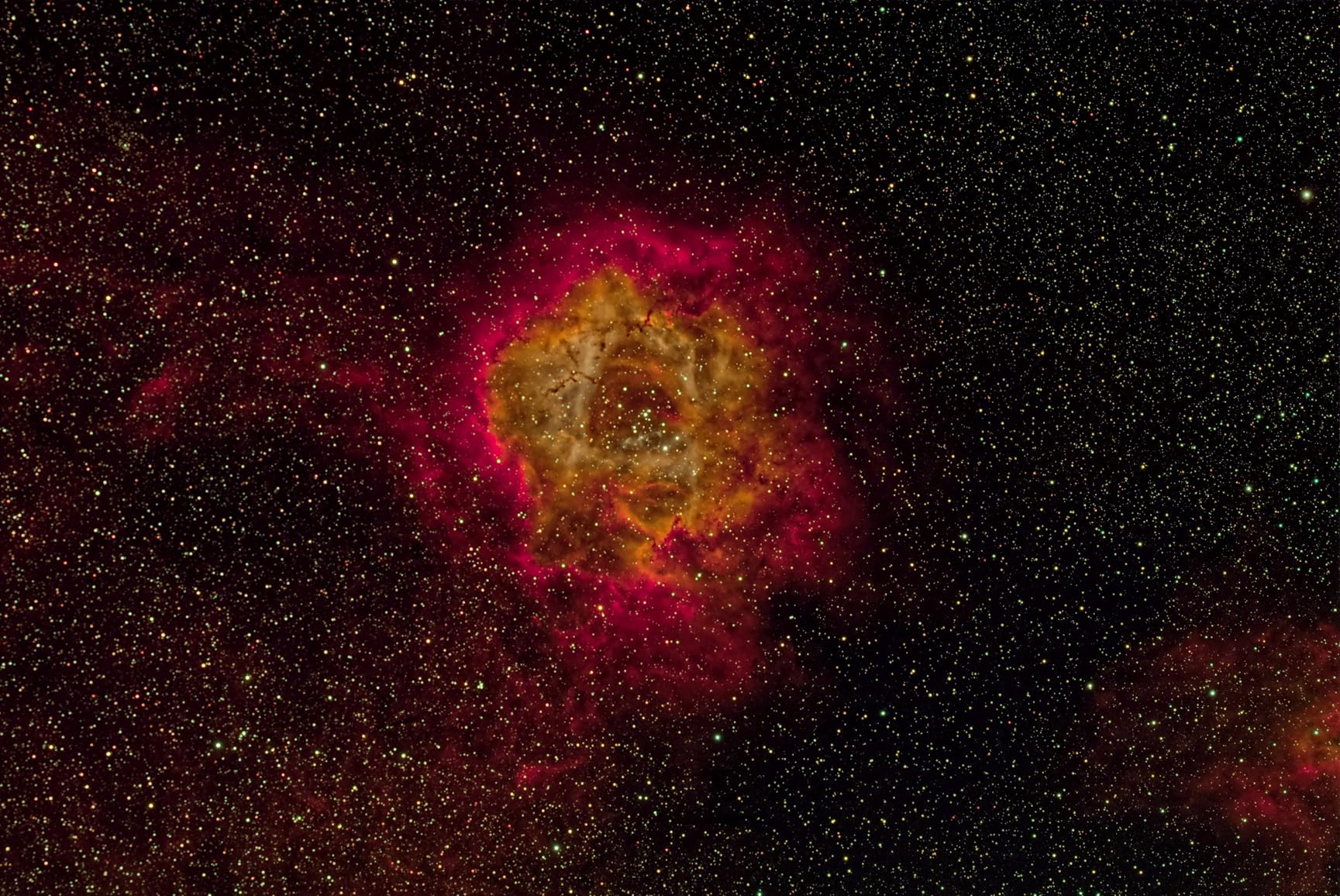 SVBONY SV555 54mm Petzval APO Refractor Telescope for Astrophotography, New Upgraded Precision Focus, Full Frame Compatibility, F4.5-F22 Variable Aperture, Includes EAF Mount Kit, APO SLR Camera Lens customer photo 1