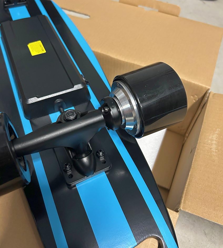 Electric Skateboard with 350W Motor, 27