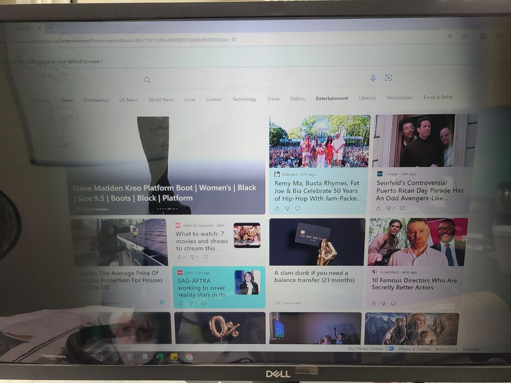 24 Inch - 16:9 Aspect Ratio - Computer Privacy Screen Filter for Widescreen Monitor - Anti-Glare - Protects Eyes from Harmful Glare and Blue Light customer photo 2