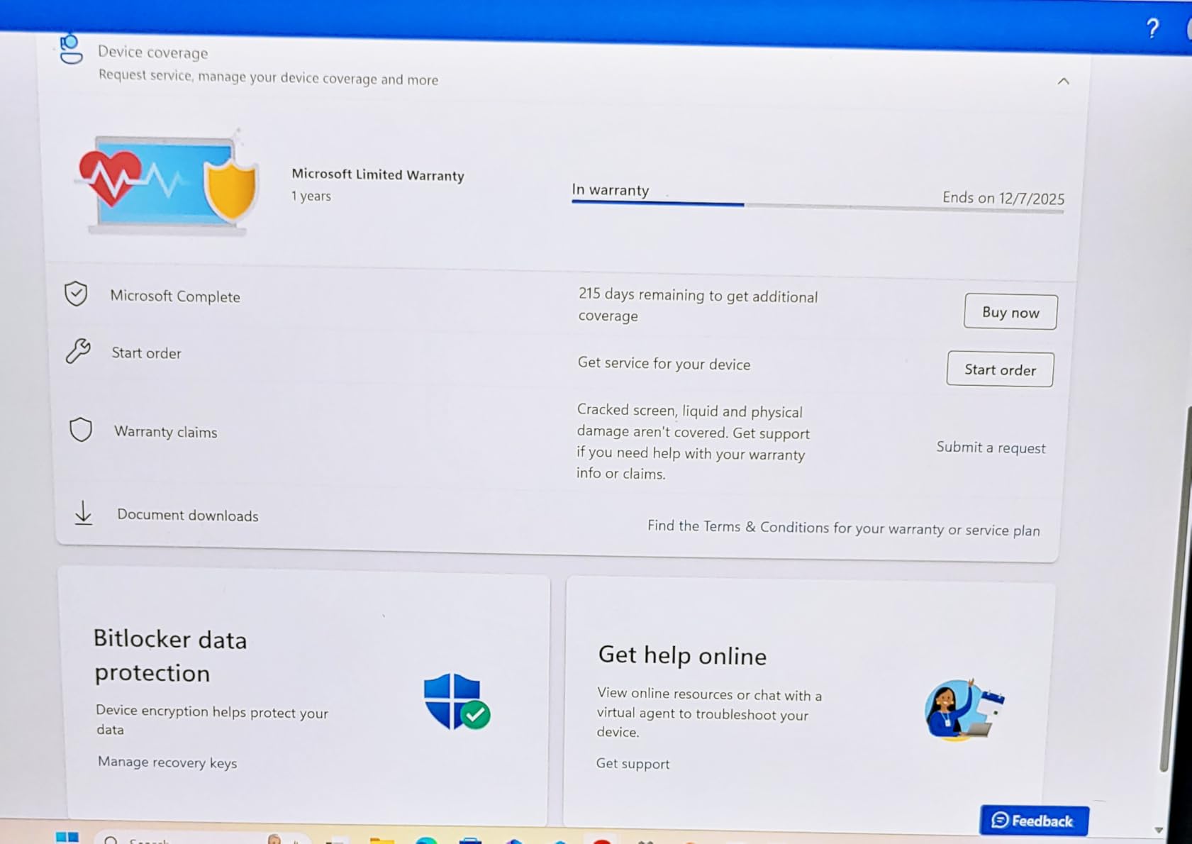 Surface Pro 11 Bundle, 13