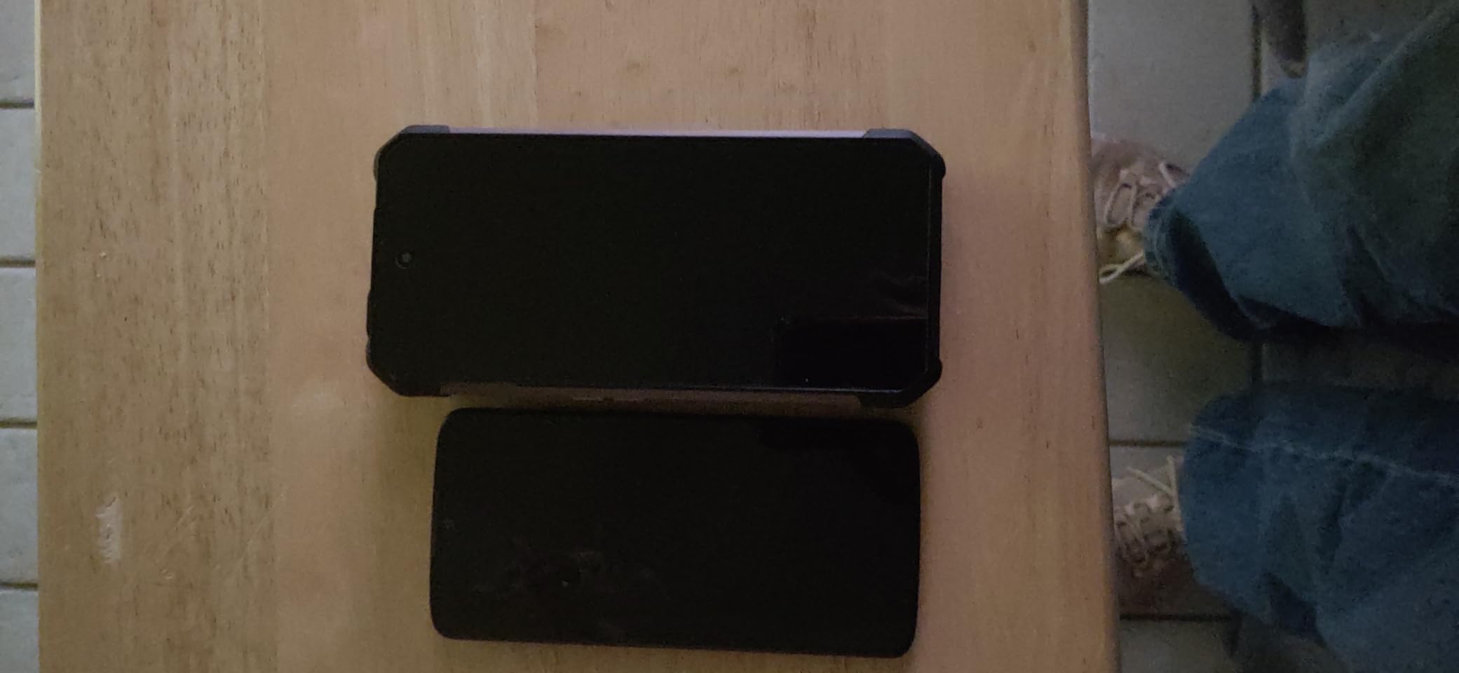 8849 Tank 2 Pro Rugged Smartphone Unlocked, 24+512GB/1TB Android 14 Rugged Cell Phone with Projector, 6.79'' 4G Waterproof Mobile Phones 23800mAh, Fingerprint/Dual Sim/OTG/GPS/Face ID customer photo 2