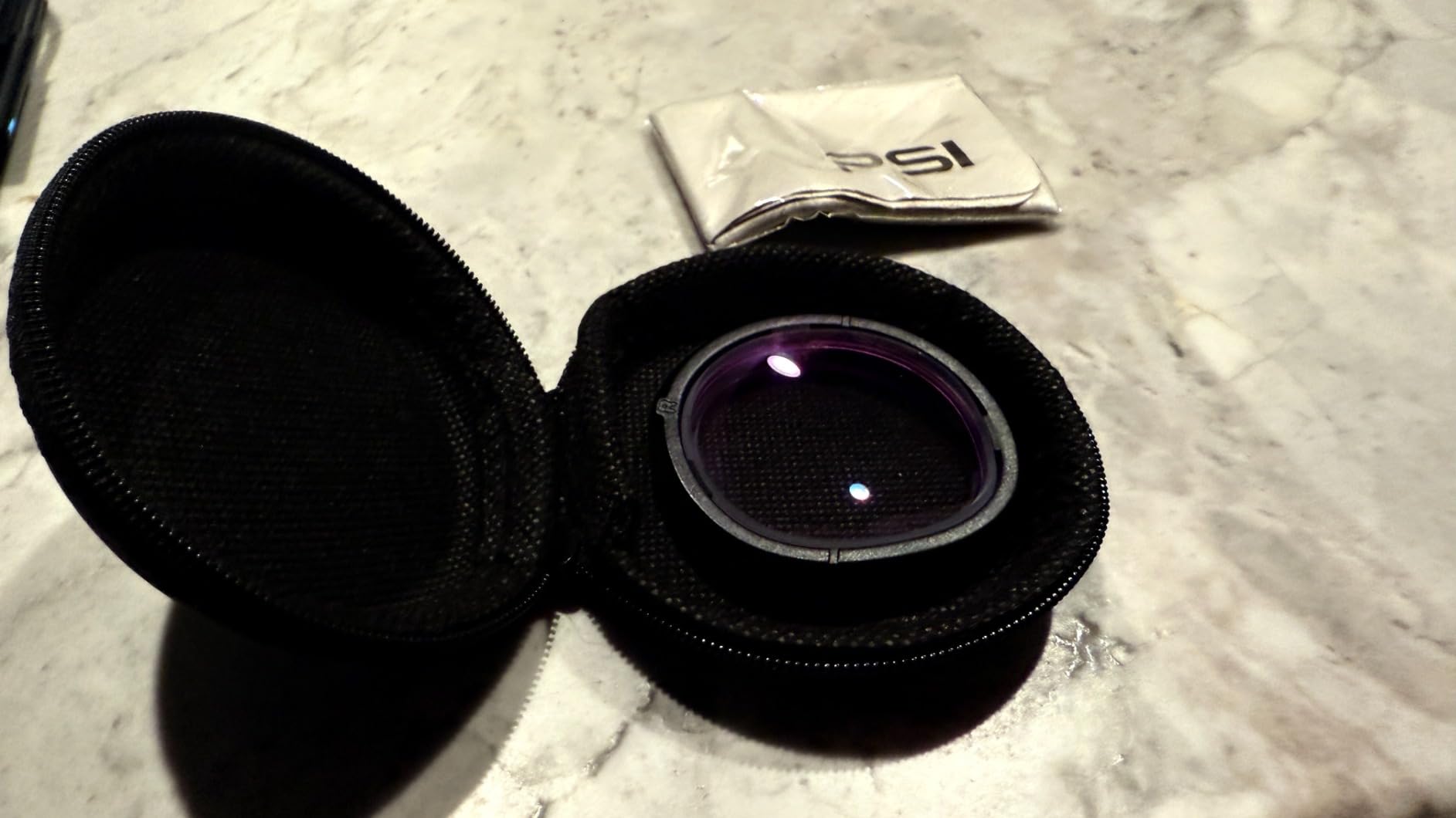 PSI 1 Prescription Lens for Oculus Meta Quest 3 Glasses, Inserts Compatible for VR Accessories, Anti Blue Light Myopia customer photo 2